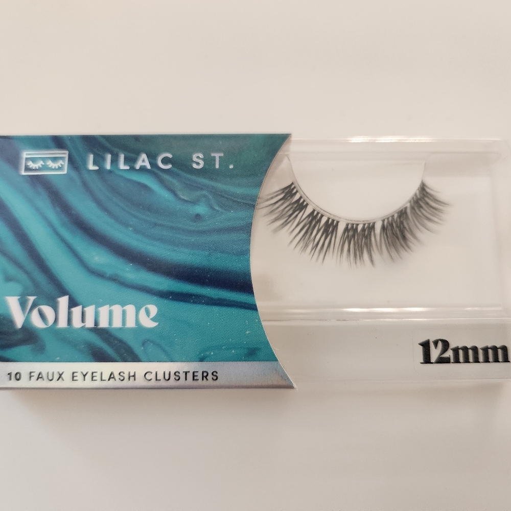 Lilac St lashes